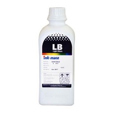 Чернила для EPSON (T6367) St Pro 7900/9900  (1л, light black,Pigment) EIM-990LB Ink-Mate