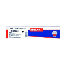 Картридж для (980) HP OfficeJet Enterprise X555/585 (D8J10A) ч (256ml, Pigment) MyInk