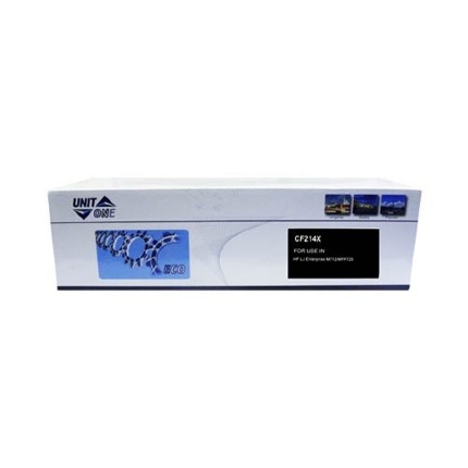 Картридж для HP LJ M712/MFP725 CF214X (17,5K) UNITON Eco