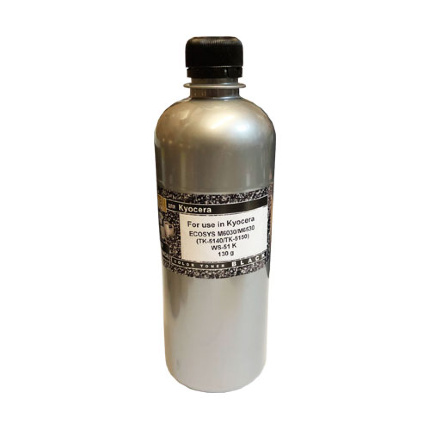 Тонер для KYOCERA ECOSYS M6030/M6530 (TK-5140/5150)/WS-51K (фл, 130, ч,7K, IMEX) Silver ATM