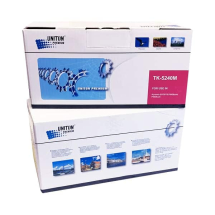 Тонер-картридж для (TK-5240 M) KYOCERA ECOSYS P5026 (ОГРАНИЧЕННОЕ ПРИМЕНЕНИЕ) (3K) кр UNITON Premium