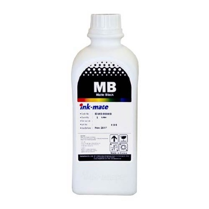 Чернила для EPSON (T6368) St Pro 7900/9900  (1л, matte black,Pigment) EIM-990MB  Ink-Mate