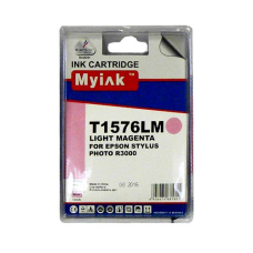 Картридж для (T1576) EPSON St Photo R3000 св.кр MyInk