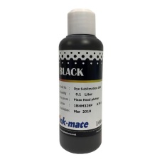 Чернила сублимационные для EPSON (100мл,black) TIMB-P40A Ink-Mate
